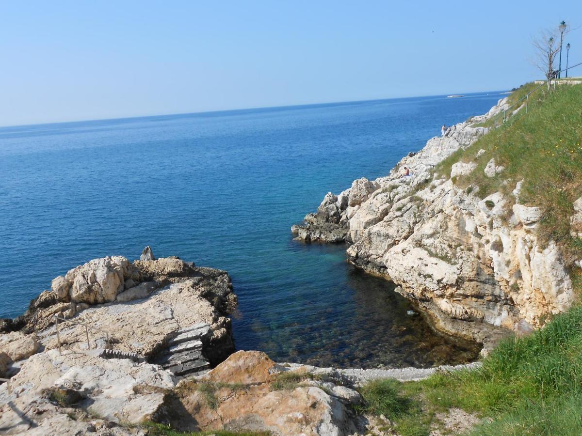 Weis Apartments Ρόβινι Εξωτερικό φωτογραφία