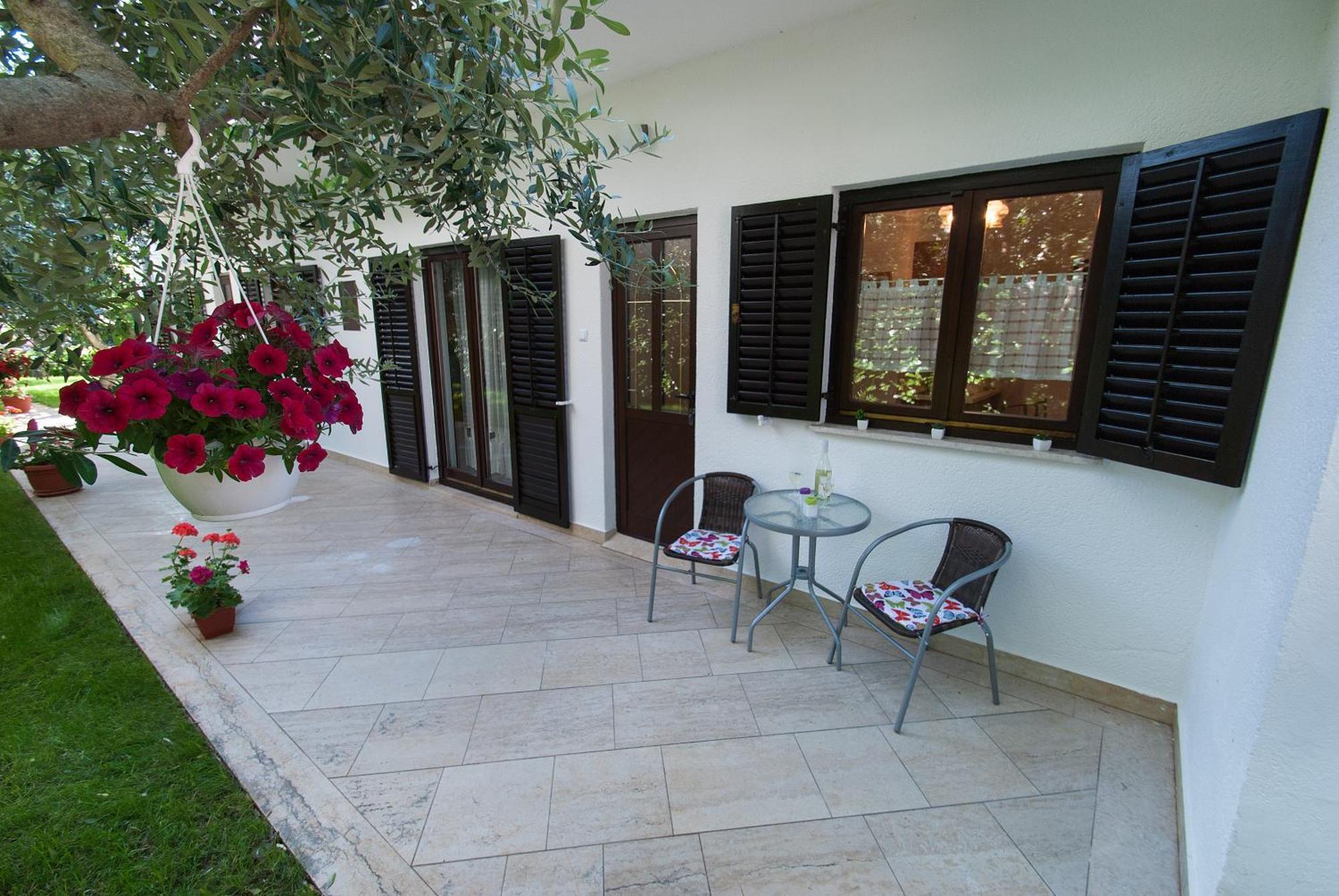 Weis Apartments Ρόβινι Δωμάτιο φωτογραφία